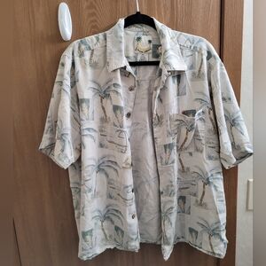Mens Hawaiian Shirt